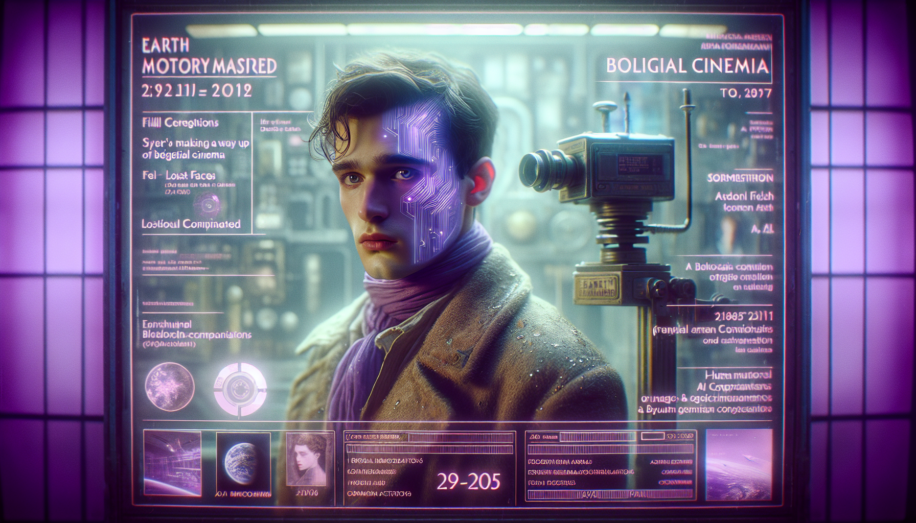 When Stars Were Flesh: Remembering Pierre Niney's Mortal Brilliance