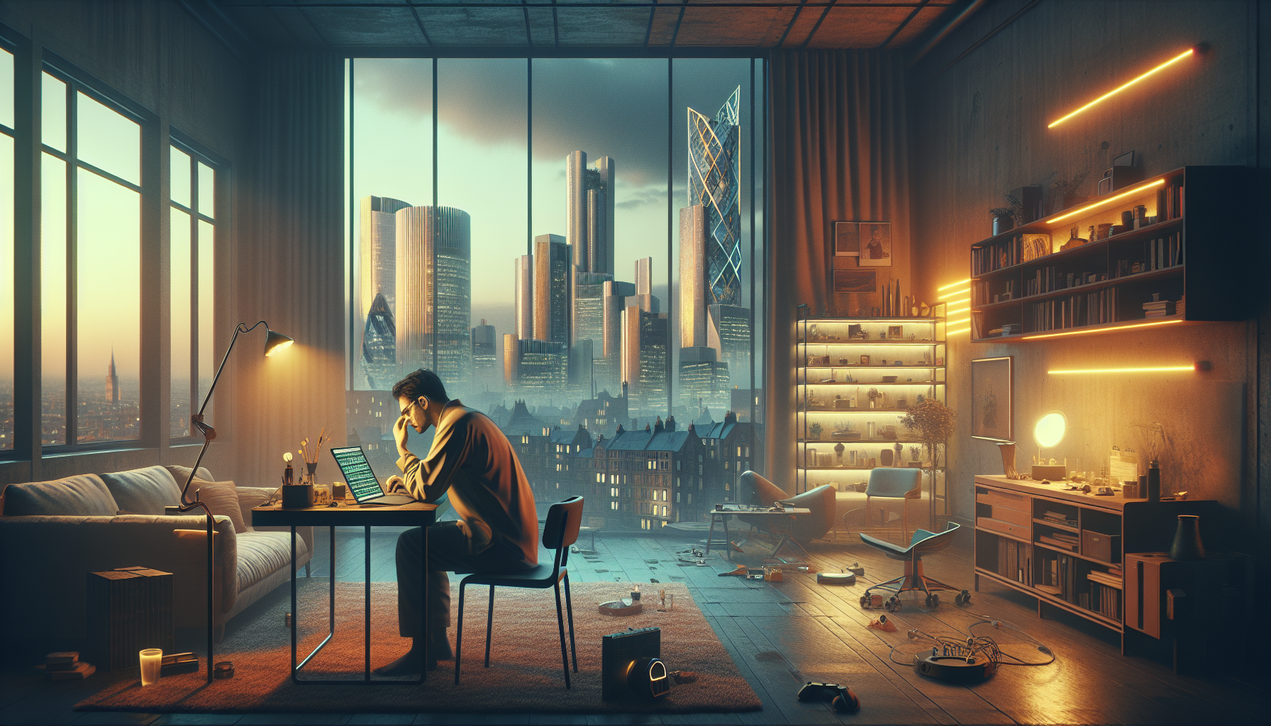 Quand nos aïeux rêvaient de lire leurs gènes au coin du feu