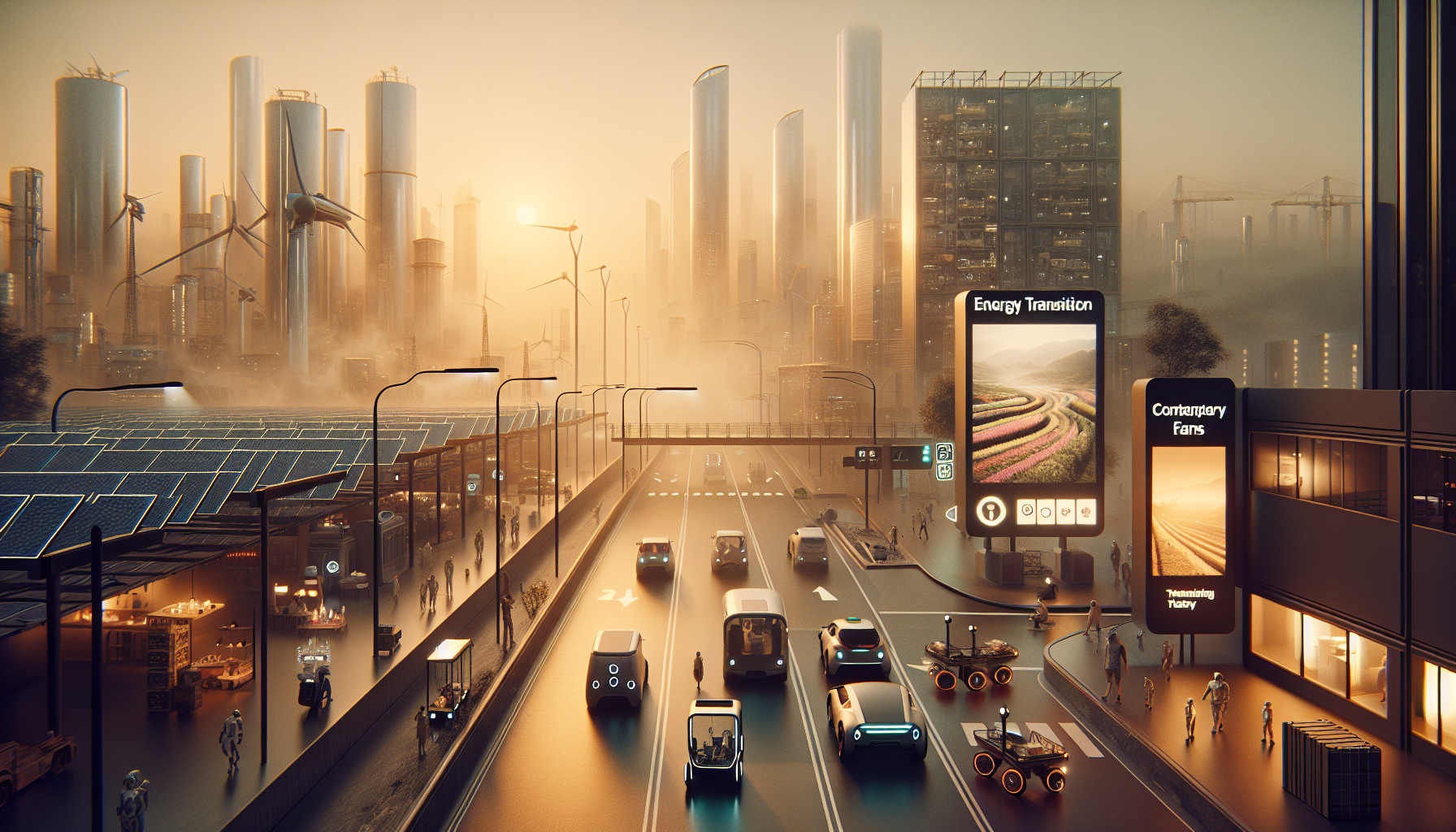 ** When Humanity Still Dreamed of Endless Growth: Lessons from the Oil Crisis of '24