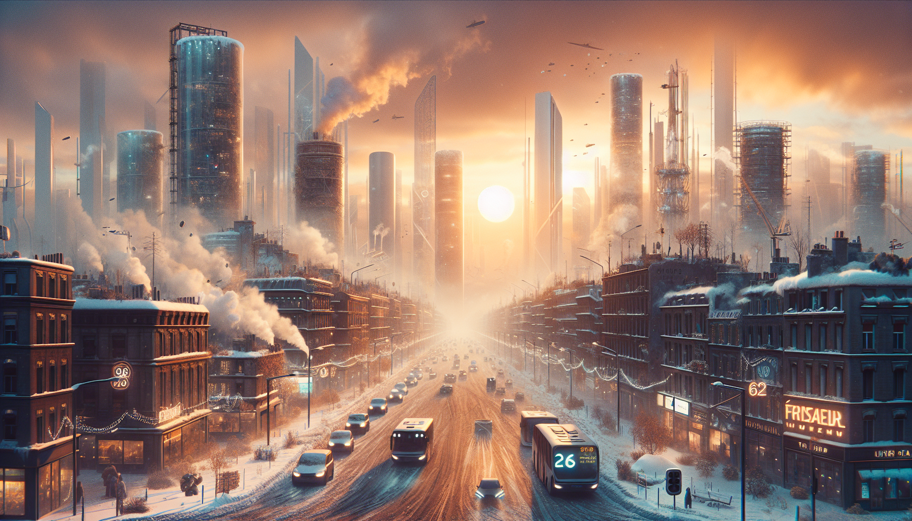 When the Sky Wept: Remembering the Great Deluge That Changed Everything