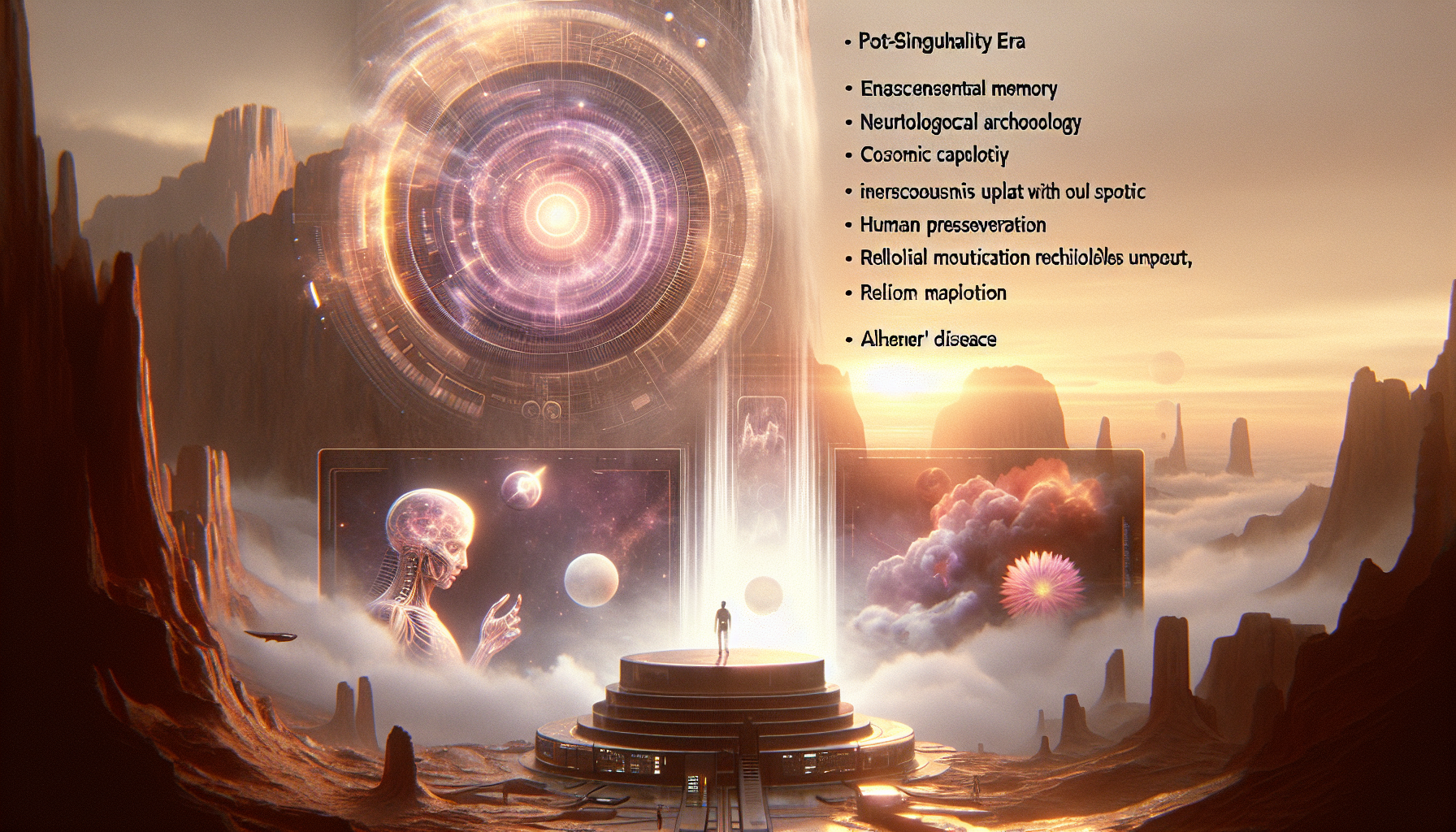 Quand nos ancêtres chassaient l'oubli avec leurs machines primitives