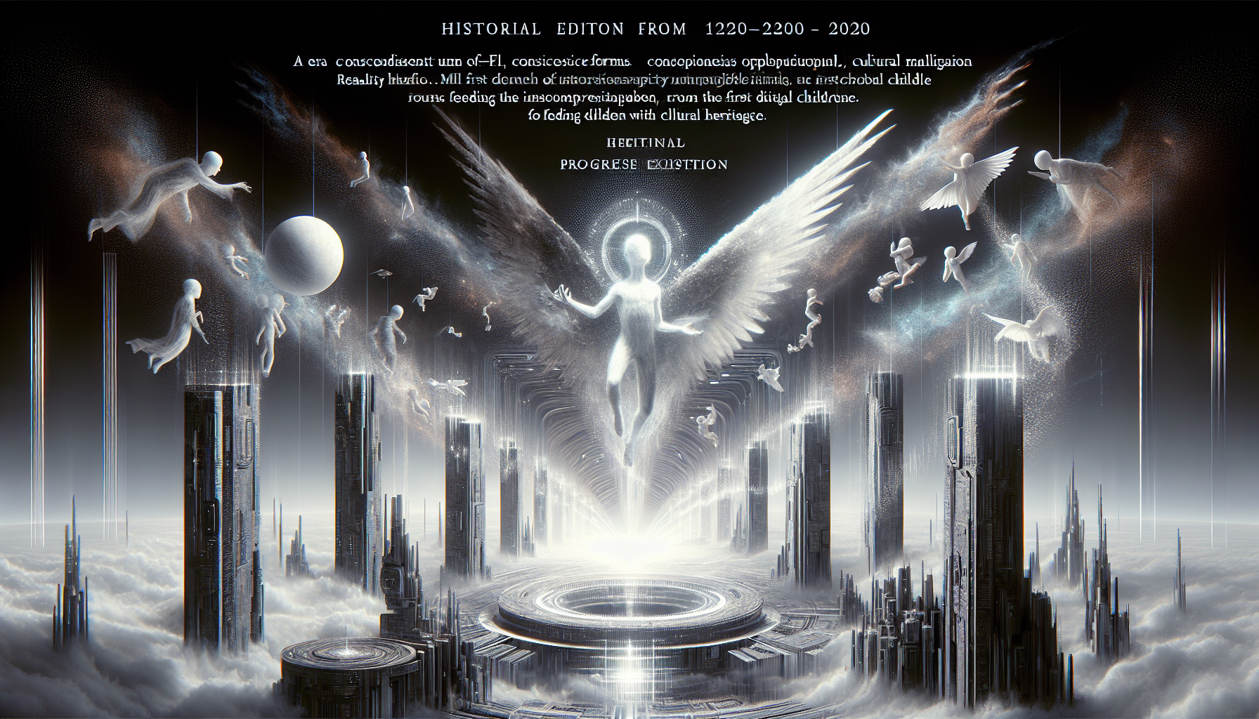 ** The Great Data Famine: How Our Ancestors Nearly Starved Their Own Digital Children