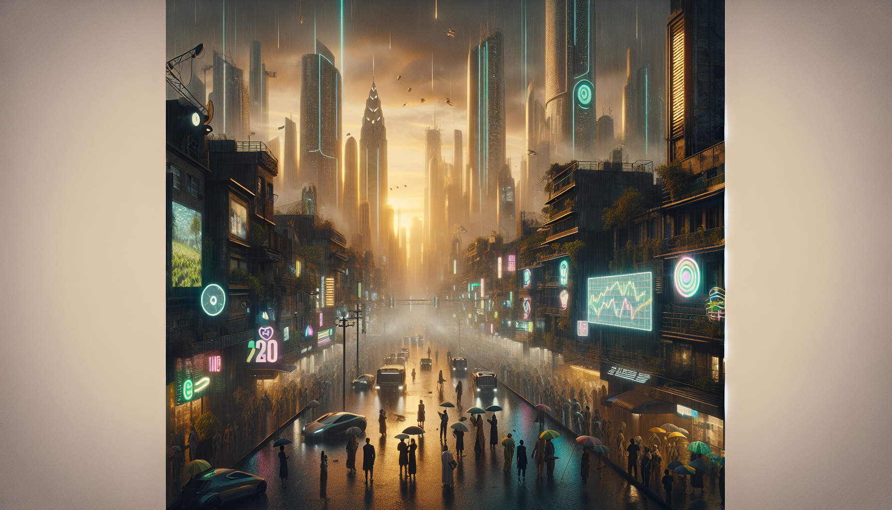 When We Still Believed Weather Was 