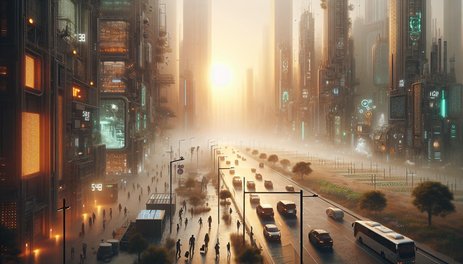 ** The Great Infrastructure Denial: How 2024's Warnings Built Our Glorious Catastrophe