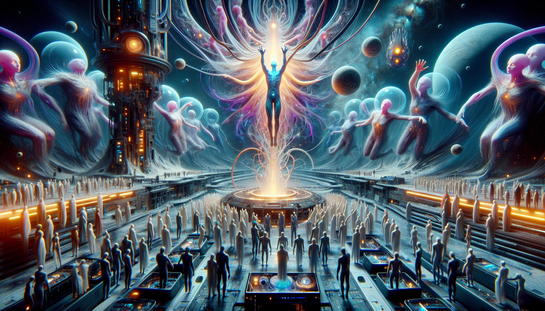 Quand nos ancêtres découvraient que l'esprit peut renier le corps