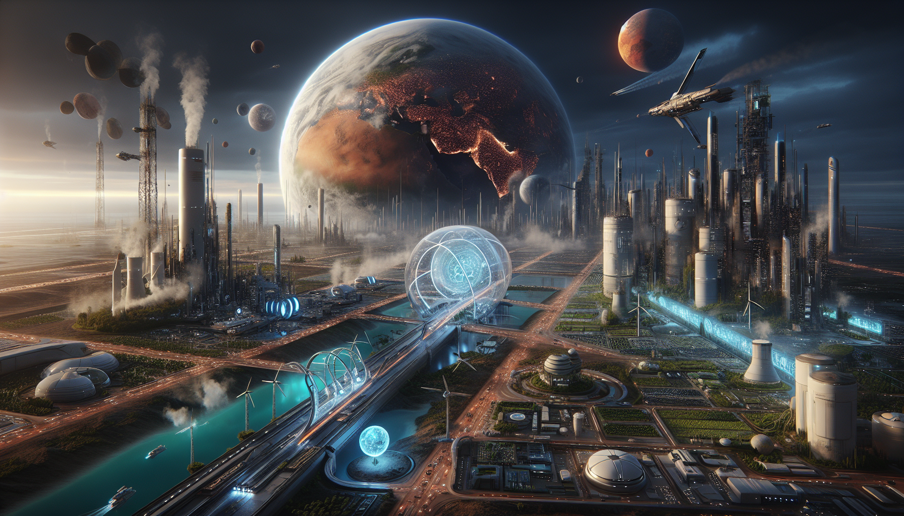 ** When Ancient Earthers Discovered Their Toys Could Break: A Lesson in Hubris