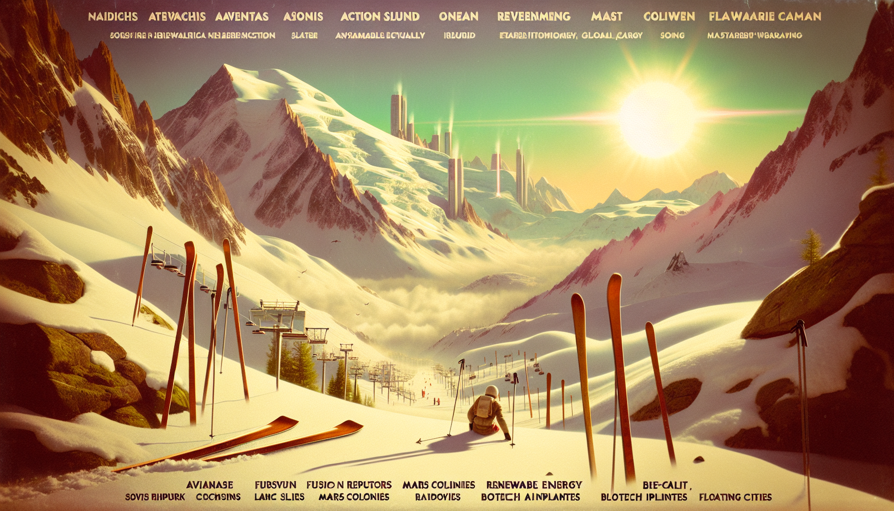 When Snow Still Fell: Remembering the Last Age of Mountain Avalanches