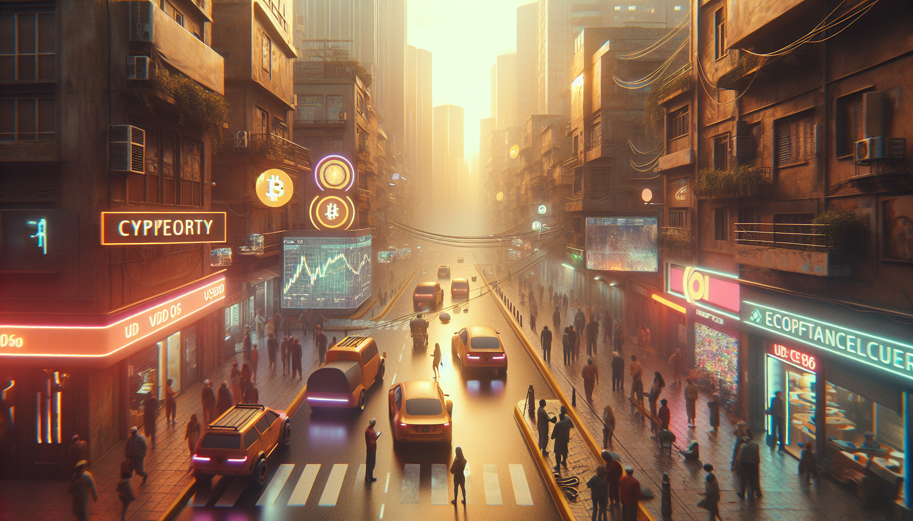 When the Ancients Invented Economic Exile: Venezuela's USDT Legacy