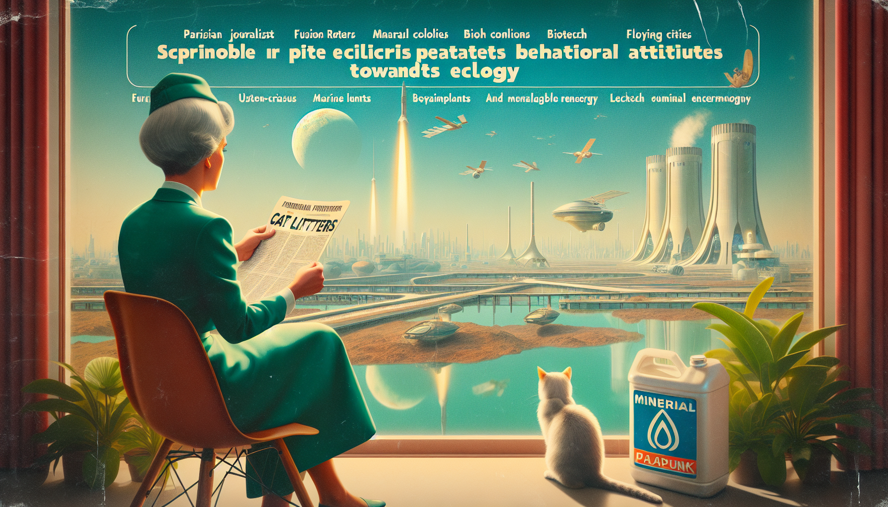 Quand nos ancêtres redécouvraient l'évidence du sable végétal