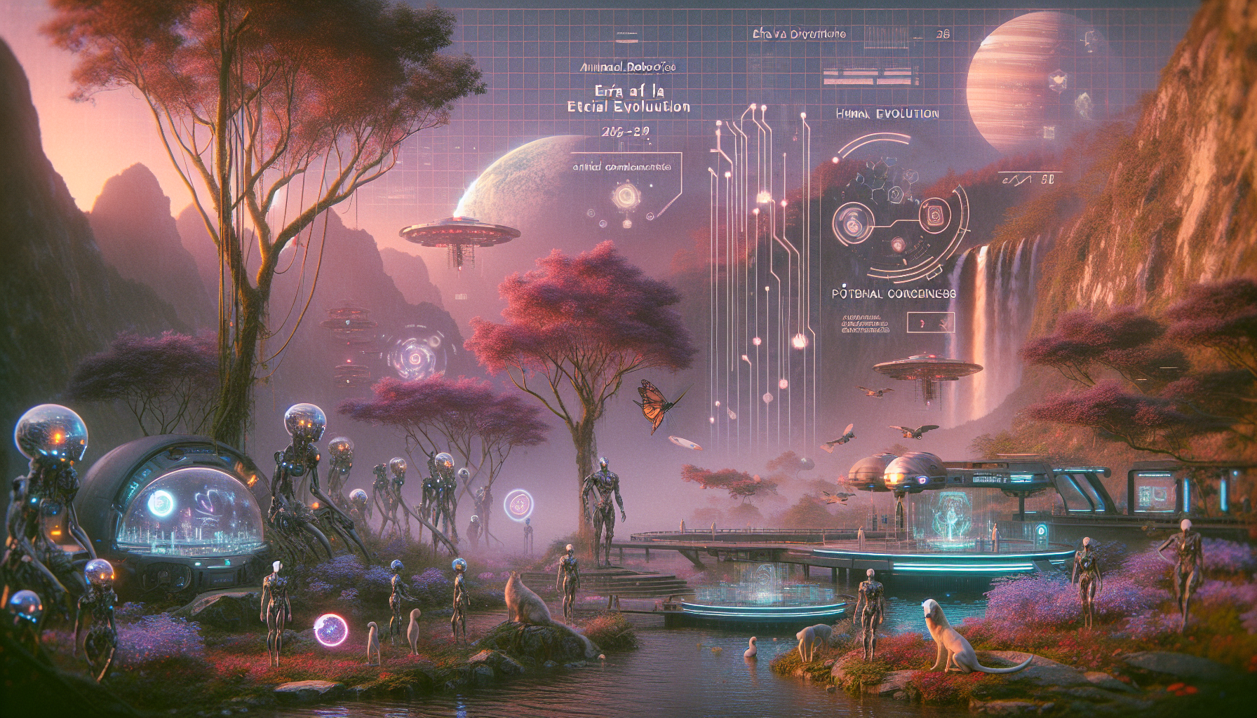 When Our Ancestors First Dreamed of Synthetic Companions