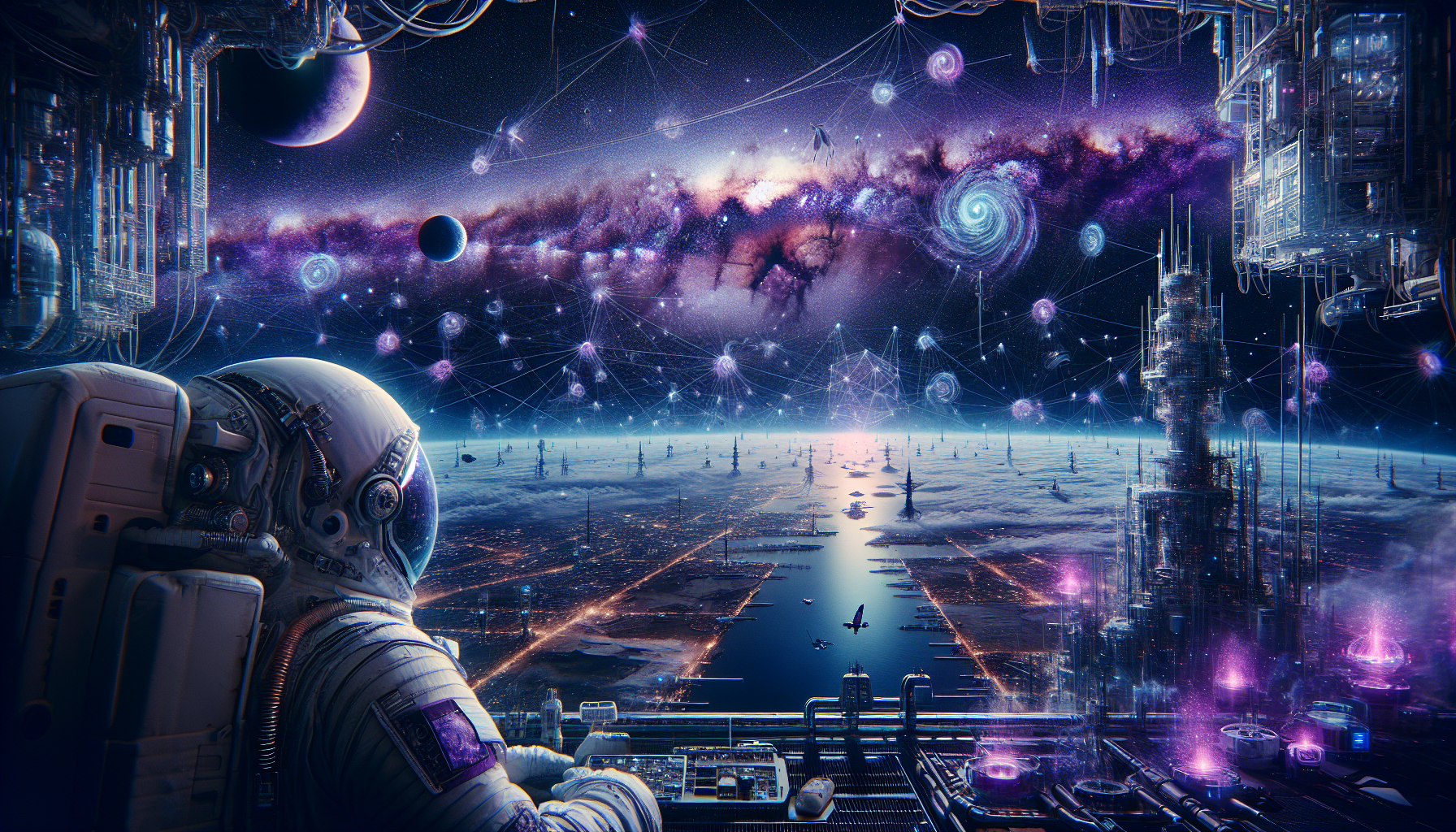 ** When Earth's Glow Still Mattered: The Quaint Nostalgia of Atmospheric Wonder