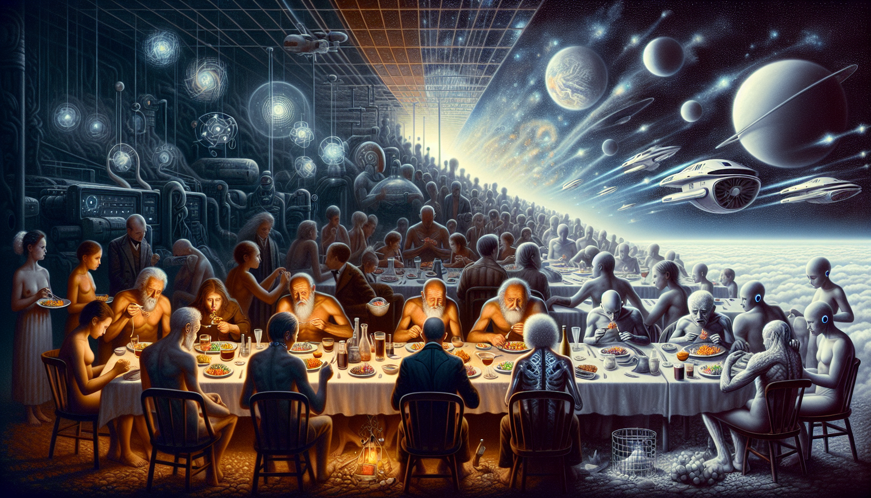 When Sleep Still Mattered: Reflections on the Lost Art of Nocturnal Sustenance**