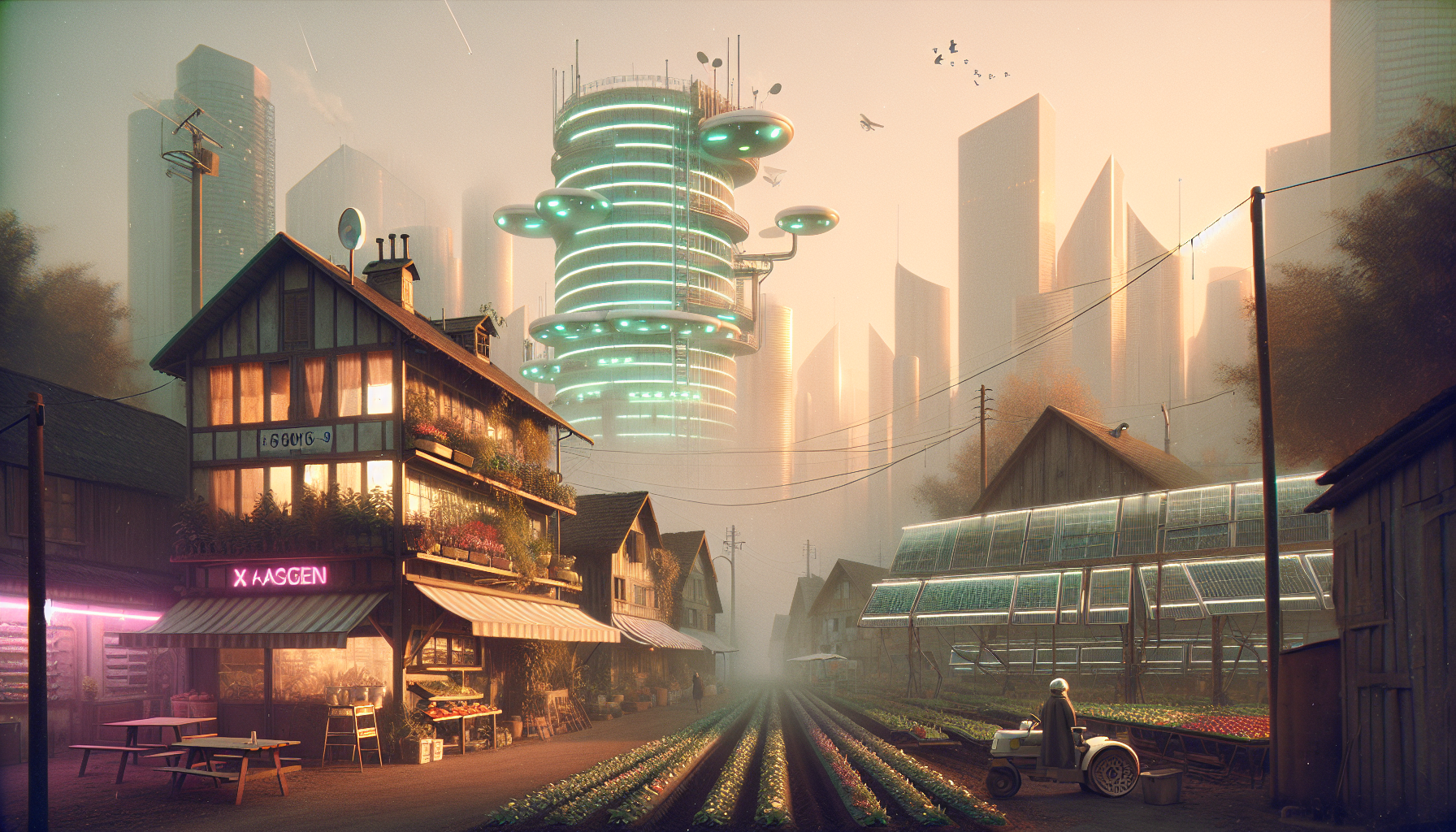 Quand nos anciens rêvaient encore de 