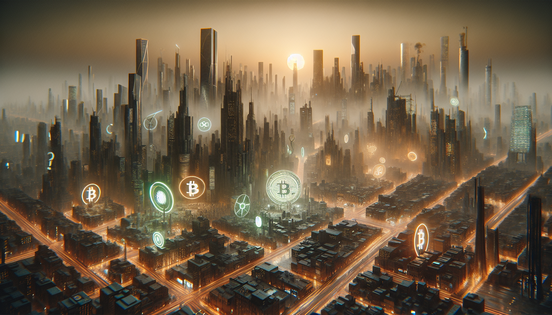 ** Quand nos grand-pères pariaient sur des nombres : retour sur la folie Bitcoin de 2024