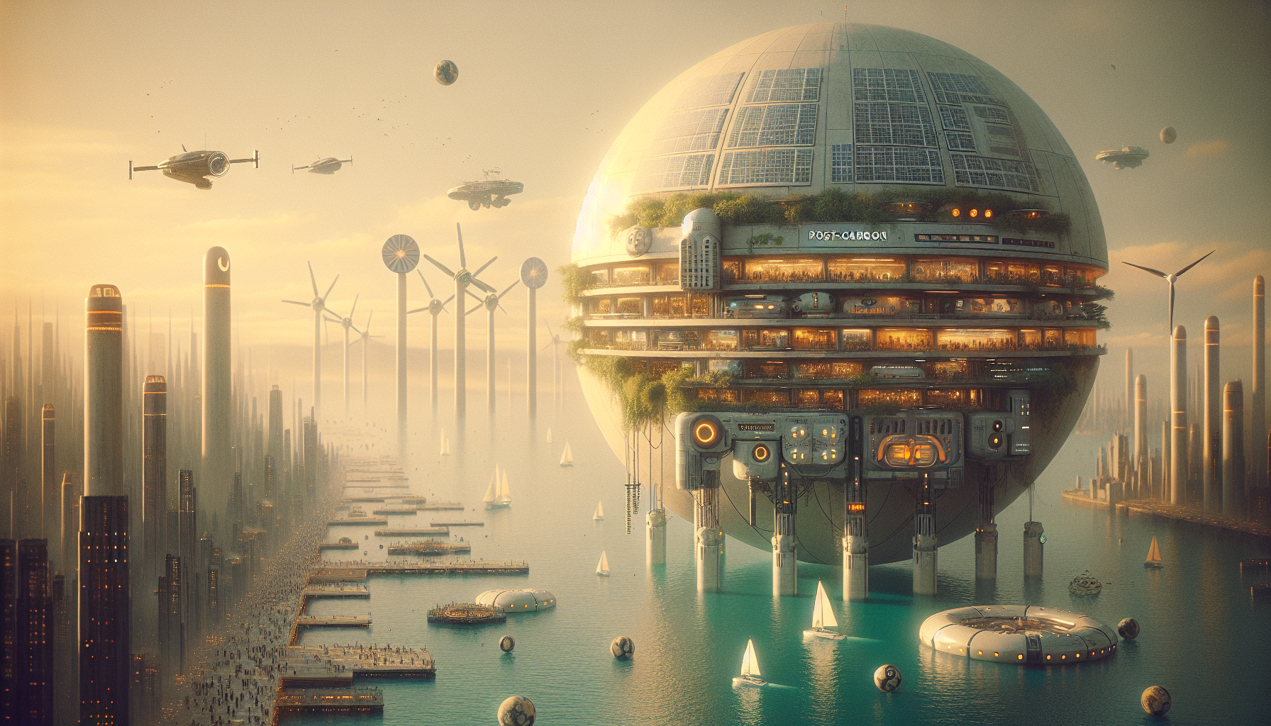 ** When Our Ancestors Abandoned Their First Climate Dream