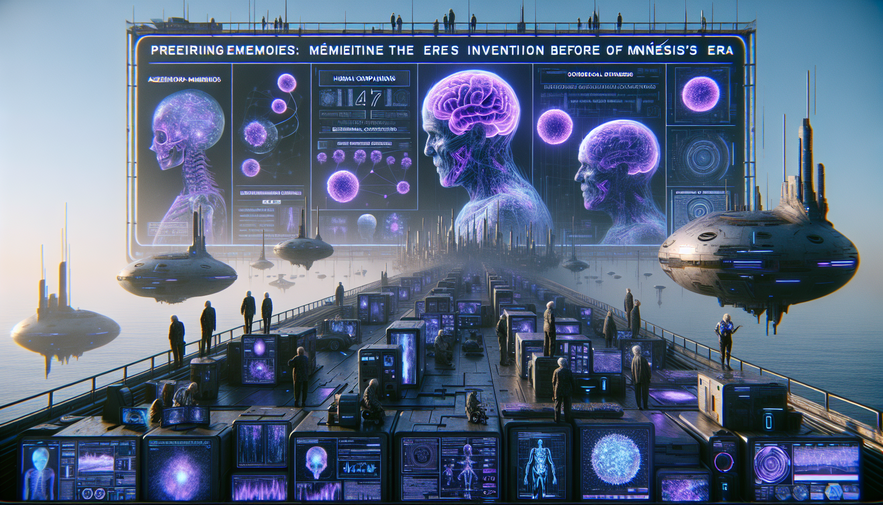 ** Quand sauvegarder la mémoire était encore un défi : retour sur l'ère pré-Mnésis