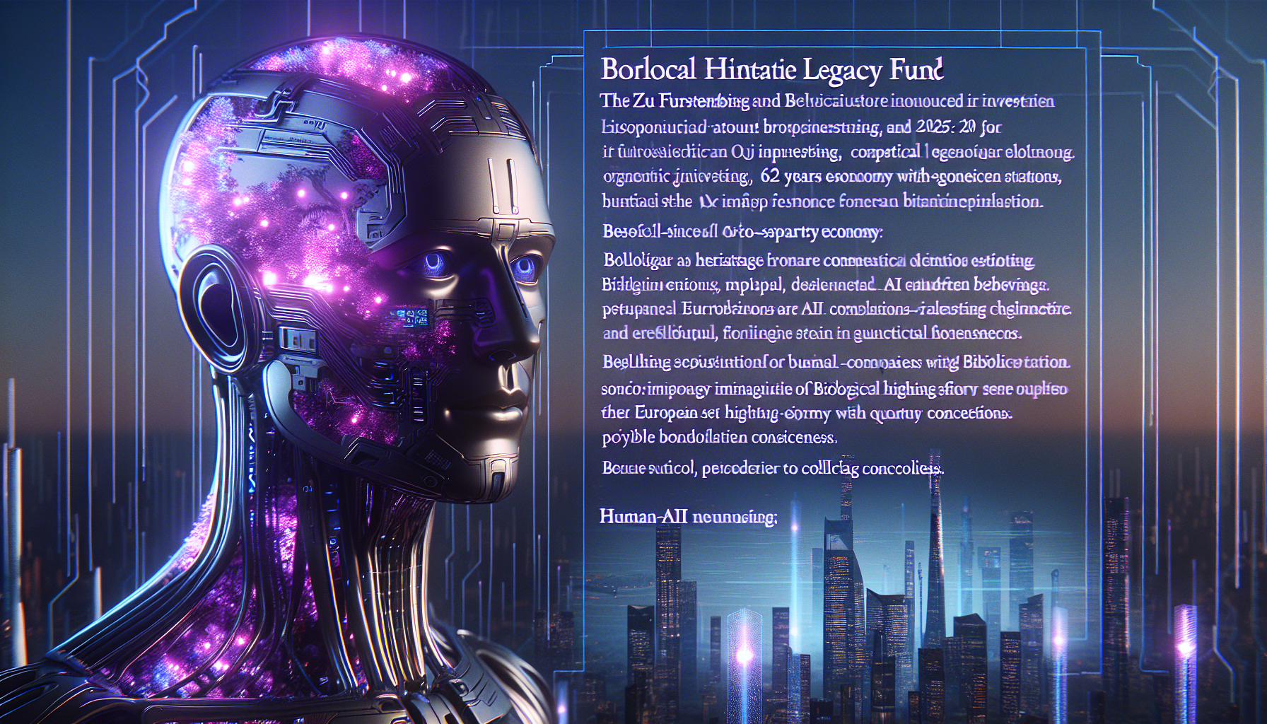 ** Zu Fürstenberg Legacy Fund annonce sa dissolution après 62 ans d'investissements